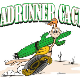 Roadrunner Cactus - Landscaping Near Me - Phoenix, Arizona