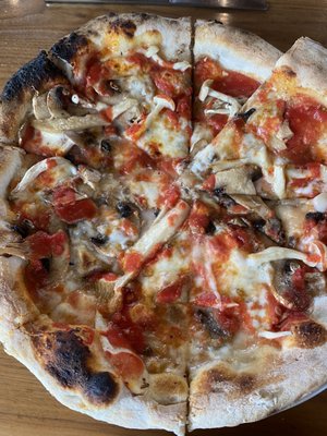 Stop 50 Wood Fired Pizzeria by null