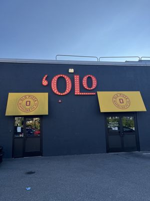 'Olo Pizza by null