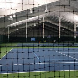 Julian Krinsky School of Tennis - Indoor court