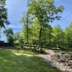 Garret Mountain Reservation - Manicure landscape