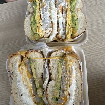Luca Bagel - Bagels Near Me - Kansas City, Missouri