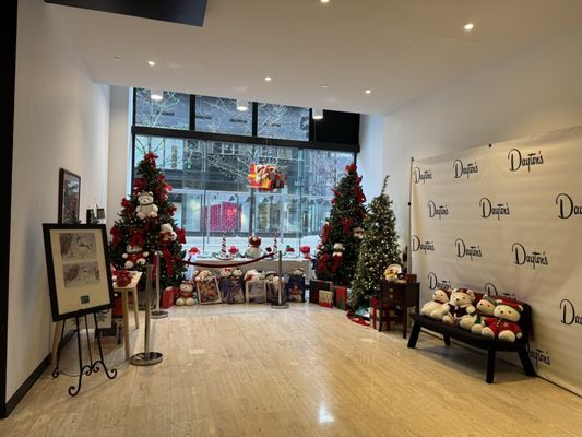 The Department’s at Daytons