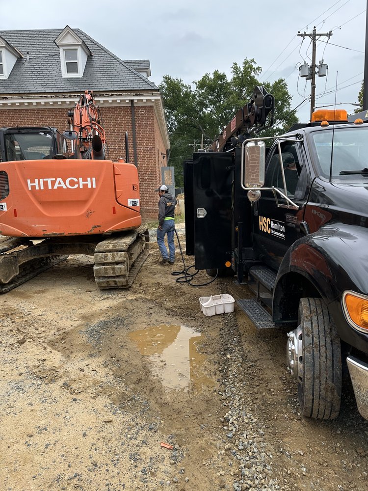 Slide of MEP Solutions Group