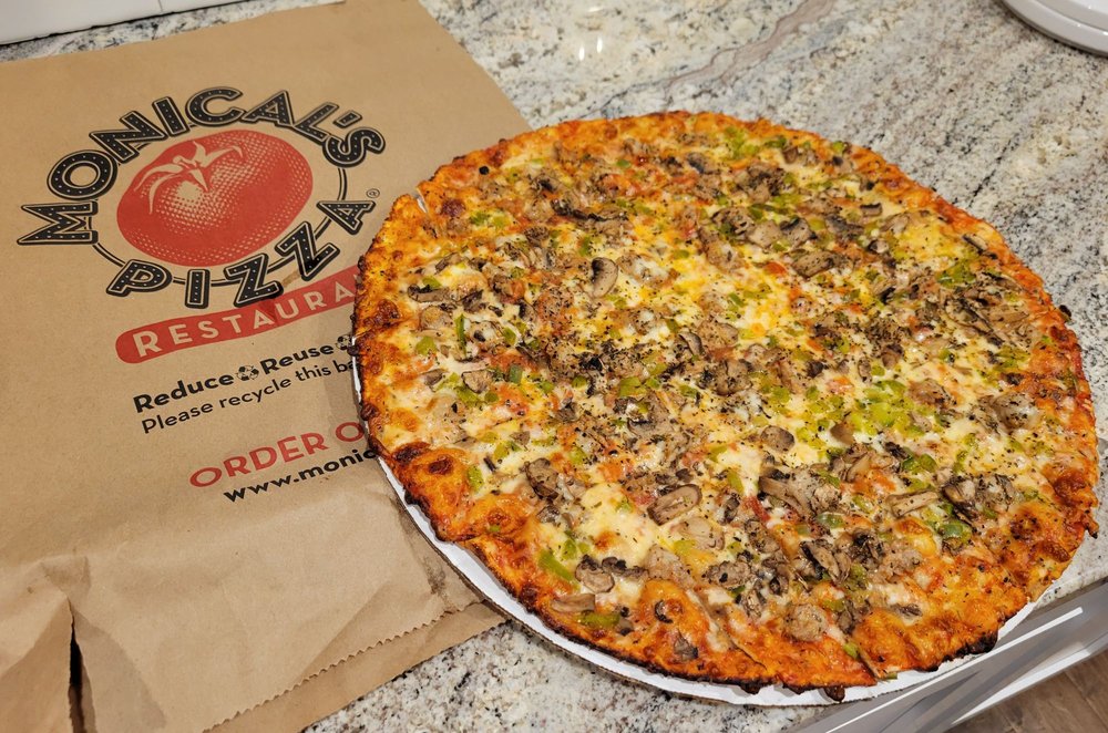 MONICAL’S PIZZA Updated September 2024 12 Photos & 26 Reviews