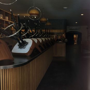 Bicycle Thief - Inside - Pizza Near Me - Grass Valley, California