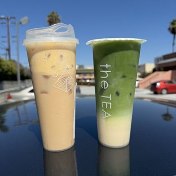 The Tea - Toaster creme brulee and matcha latte - Coffee & Tea Near Me - Monterey Park, California The Tea - Toaster creme brulee and matcha latte - Coffee & Tea Near Me - Monterey Park, California
