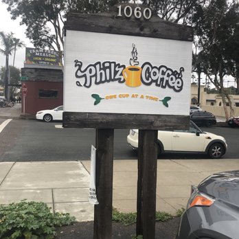 Philz Coffee - Philz - Coffee & Tea Near Me - La Jolla, California
