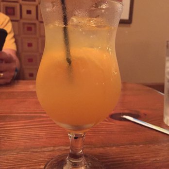 Saluda River Grill - The Clemson- orange vodka...good! - New American Near Me - Piedmont, South Carolina Saluda River Grill - The Clemson- orange vodka...good! - New American Near Me - Piedmont, South Carolina