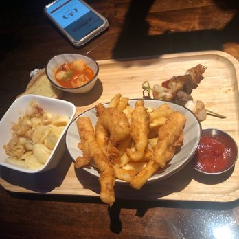 Kicker's - Seafood Near Me - Morro Bay, California