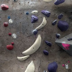 Edgeworks Climbing - Tacoma - Banana holds?