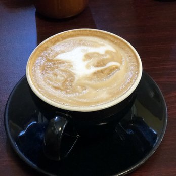 Tomato Pie Cafe - Maple Cardamom Latte- Highly Recommend! - Salad Near Me - Lititz, Pennsylvania