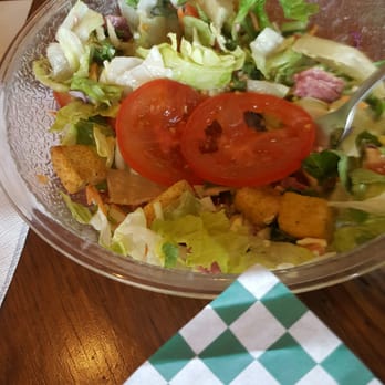Tullys Taproom - Side salad with house dressing. - American Near Me - O'Fallon, Missouri Tullys Taproom - Side salad with house dressing. - American Near Me - O'Fallon, Missouri