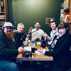 Proper Pint Taproom - The Brew Happy Show, episode 258. Featuring guest Lucas Banks from Running Man Distributors and Nichole from 'Tasting Nitch' beer v-log.