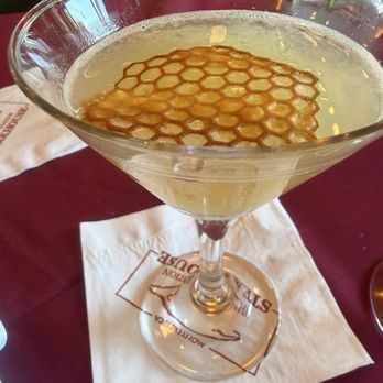 Whaling Station Steakhouse - Bee's Knees - Seafood Near Me - Monterey, California