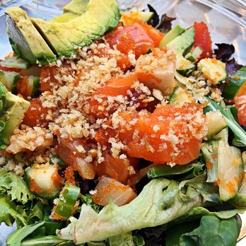 Poke Sushi Bowl - Sushi Bars Near Me - Charlottesville, Virginia Poke Sushi Bowl - Sushi Bars Near Me - Charlottesville, Virginia
