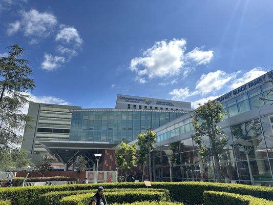 Children's Hospital Los Angeles by null