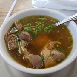 Chicken Soup