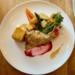 Restaurant le Cellier