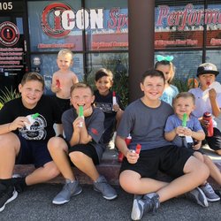 iCON Fitness Studio