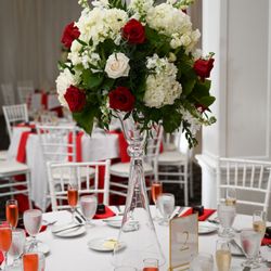 Stems In Style - one of our center peices
