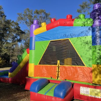 Jump Street Inflatables - Bounce House Rentals Near Me - Wiggins, Mississippi Jump Street Inflatables - Bounce House Rentals Near Me - Wiggins, Mississippi
