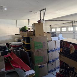 Everything stack as I requested! Everything stack as I requested!
