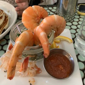 Hillside Farmacy - Peel & Eat Shrimp - New American Near Me - Austin, Texas