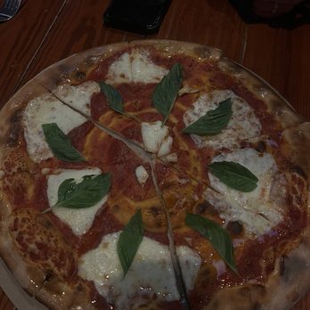 Edmund's Oast Brewing - Margherita pizza - Pizza Near Me - Charleston, South Carolina Edmund's Oast Brewing - Margherita pizza - Pizza Near Me - Charleston, South Carolina