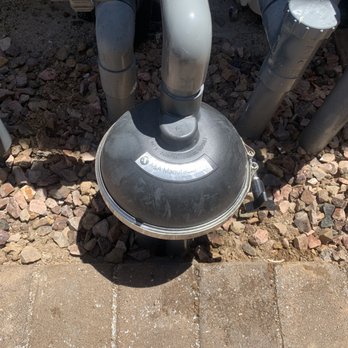 Leyva Pool Plumbing - New A&A pop up system installed. - Plumbing Near Me