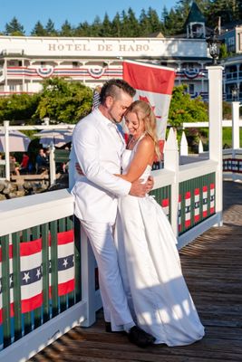 Roche Harbor Resort by null