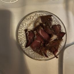Biltong Biltong
