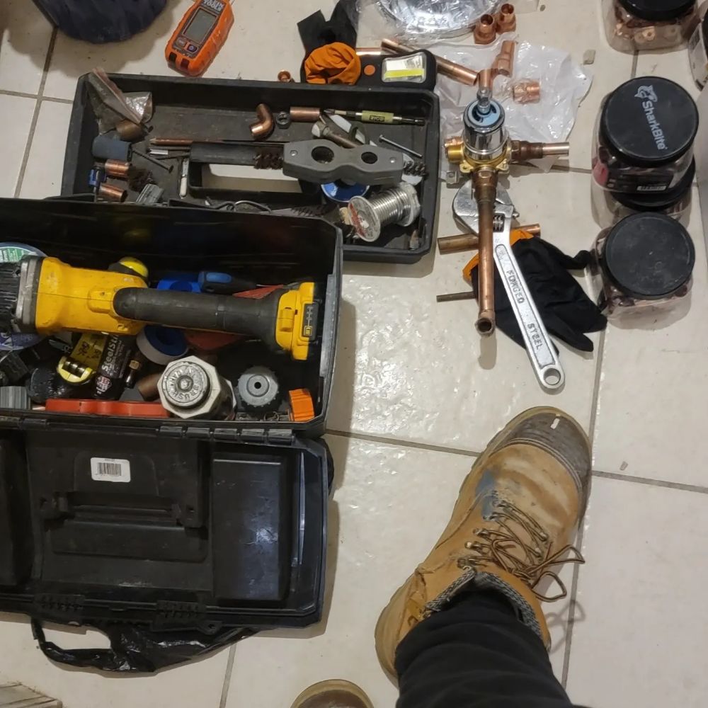 Slide of Brothers & lawns landscaping and maintenance