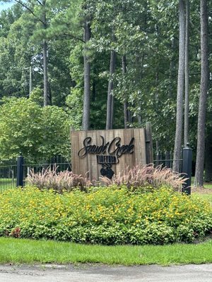 Saudé Creek Vineyards by null