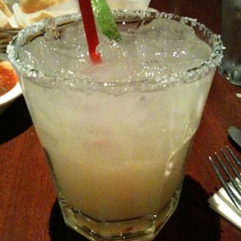 Don Antonio's - Meh-arita on the rocks - Mexican Near Me - Los Angeles, California