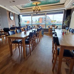 Slough Kebabs - Dining Room