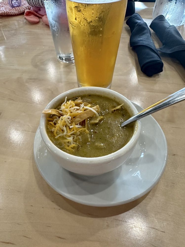 Food from Regatta Grille