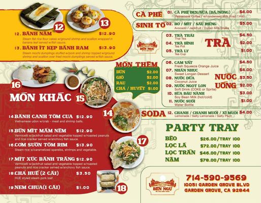 Bến Ngự Restaurant by null