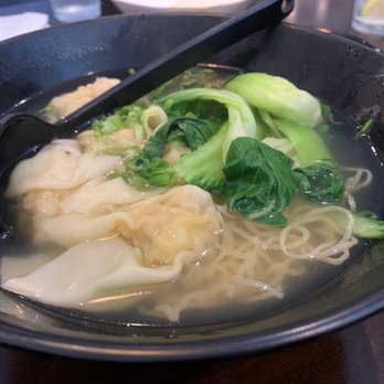 Noodle Man - Hong Kong style Wonton soup - Noodles Near Me - Virginia Beach, Virginia