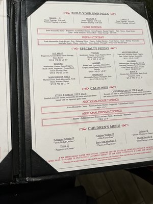 Santioni's Italian Restaurant by null