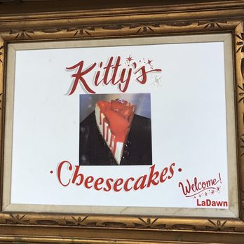 Kitty’s Cheesecakes & More - a picture of kitty's cheesecakes - Desserts Near Me - Ferndale, Michigan