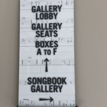 The Center for the Performing Arts - Performing Arts Near Me - Carmel, Indiana