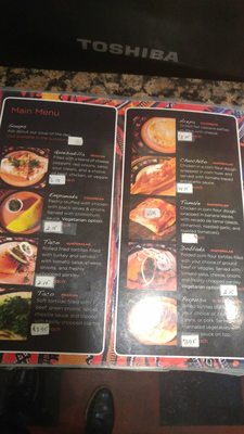 Menu photo 2 Cafe Aroma Latino Halifax, NS