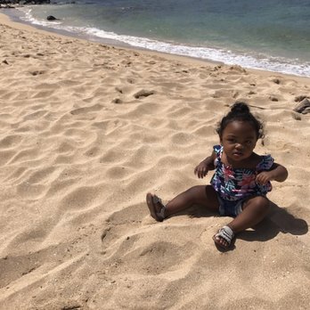 Laniakea Beach - Beaches Near Me - Haleiwa, Hawaii