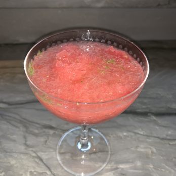 Bludorn - Red magic satin, very sour and good - New American Near Me - Houston, Texas