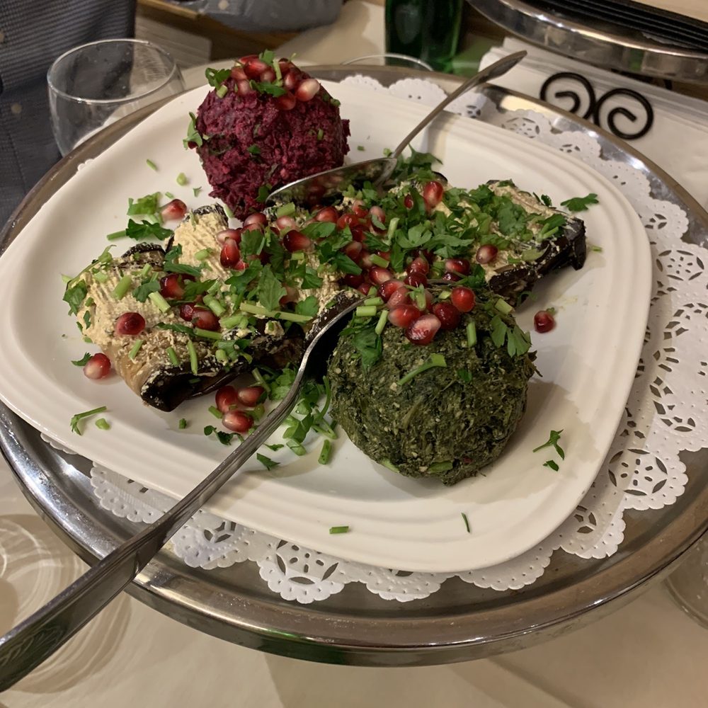 Argo - Pkhali Mix - Georgian Near Me - Brooklyn, New York