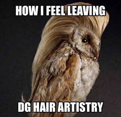 DG Hair Artistry
