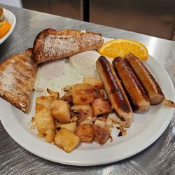 Shakers Diner