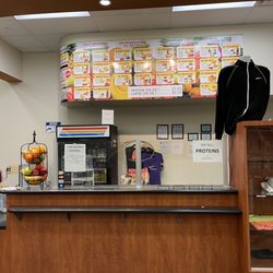 LA Fitness - Cafe / Smoothie Bar