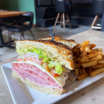 Backcountry Brewing by null